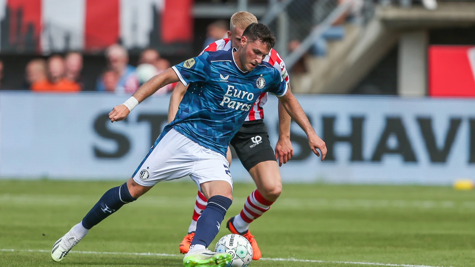 MATCHDAY | Feyenoord - Almere City FC