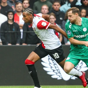 LIVE | Feyenoord - Almere City FC 6-1 | Einde wedstrijd