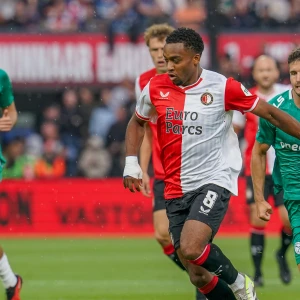 Analyse: Timber in nieuwe rol is wat Feyenoord nodig had