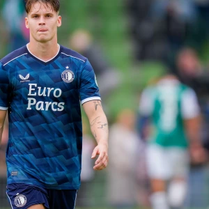 'Twee Eredivisie-clubs tonen belangstelling in Ramon Hendriks'
