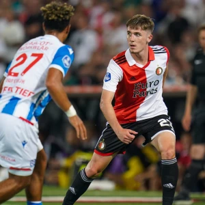 'Feyenoord, sc Heerenveen en Wålemark verwachten spoedig tot een akkoord te komen'