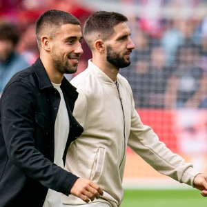 VIDEO | De binnenkomst van Ivanušec bij Feyenoord