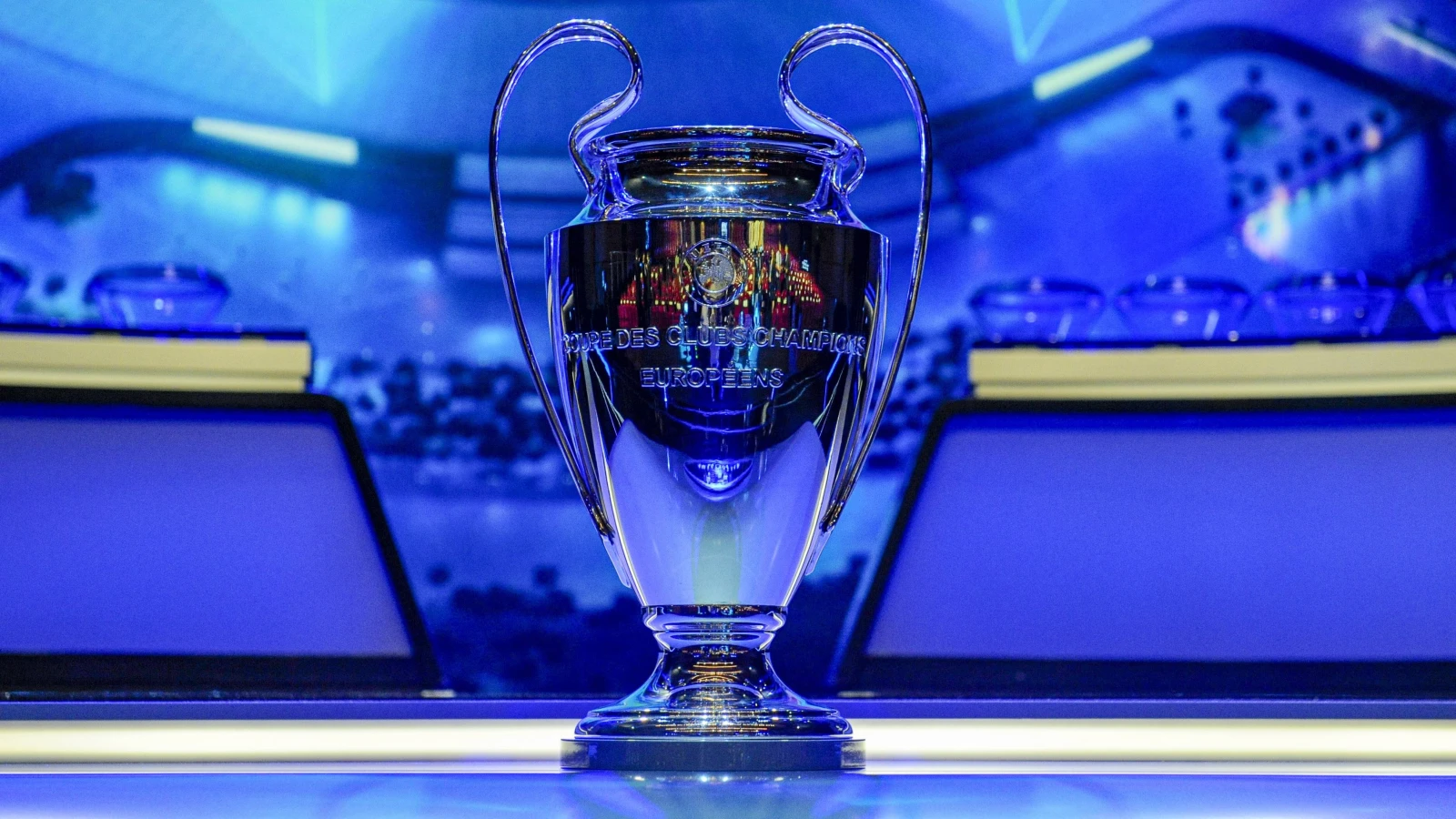 DRAWDAY | Vandaag loting groepsfase Champions League