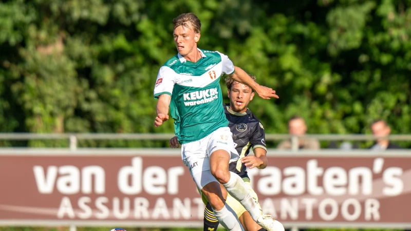 'Guus Baars stopt met profvoetbal'