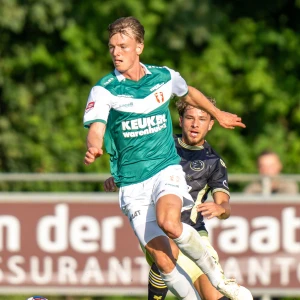 'Guus Baars stopt met profvoetbal'