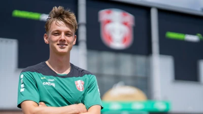 OFFICIEEL | FC Dordrecht bevestigt dat Baars stopt met profvoetbal
