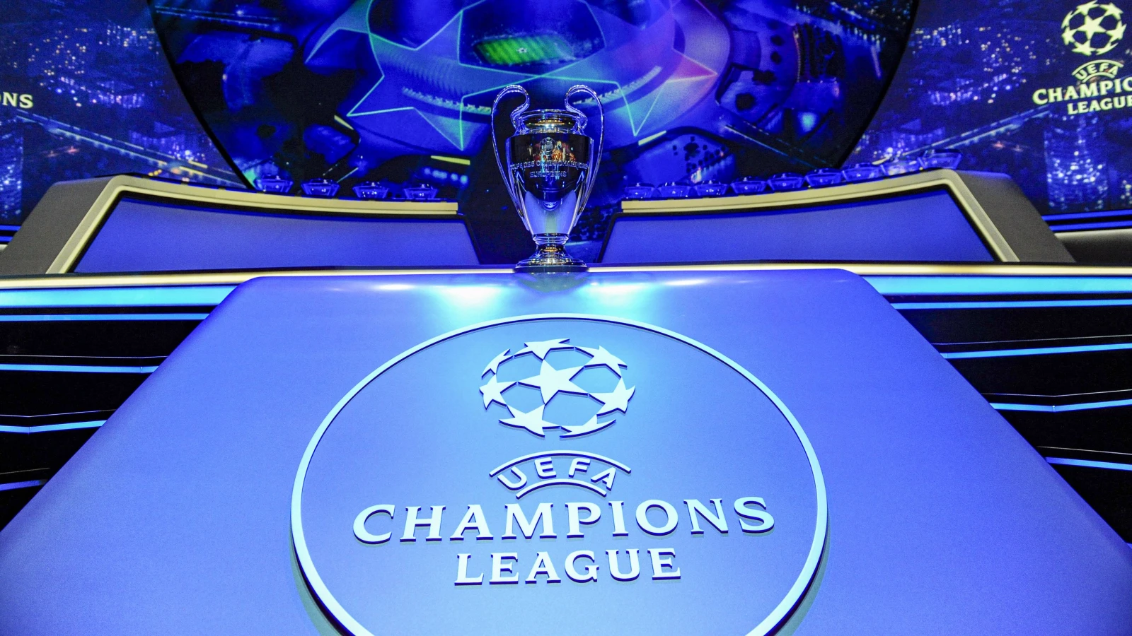 LIVESTREAM | Loting groepsfase Champions League | De loting is afgelopen