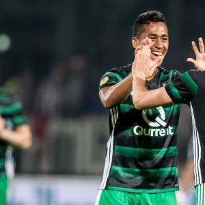 'Oud-Feyenoorder maakt transfer naar Manchester United'