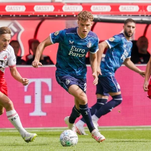 LIVE | FC Utrecht - Feyenoord 1-5 | Einde wedstrijd