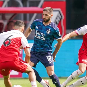 Analyse: FC Utrecht - Feyenoord door de ogen van Luka Ivanušec
