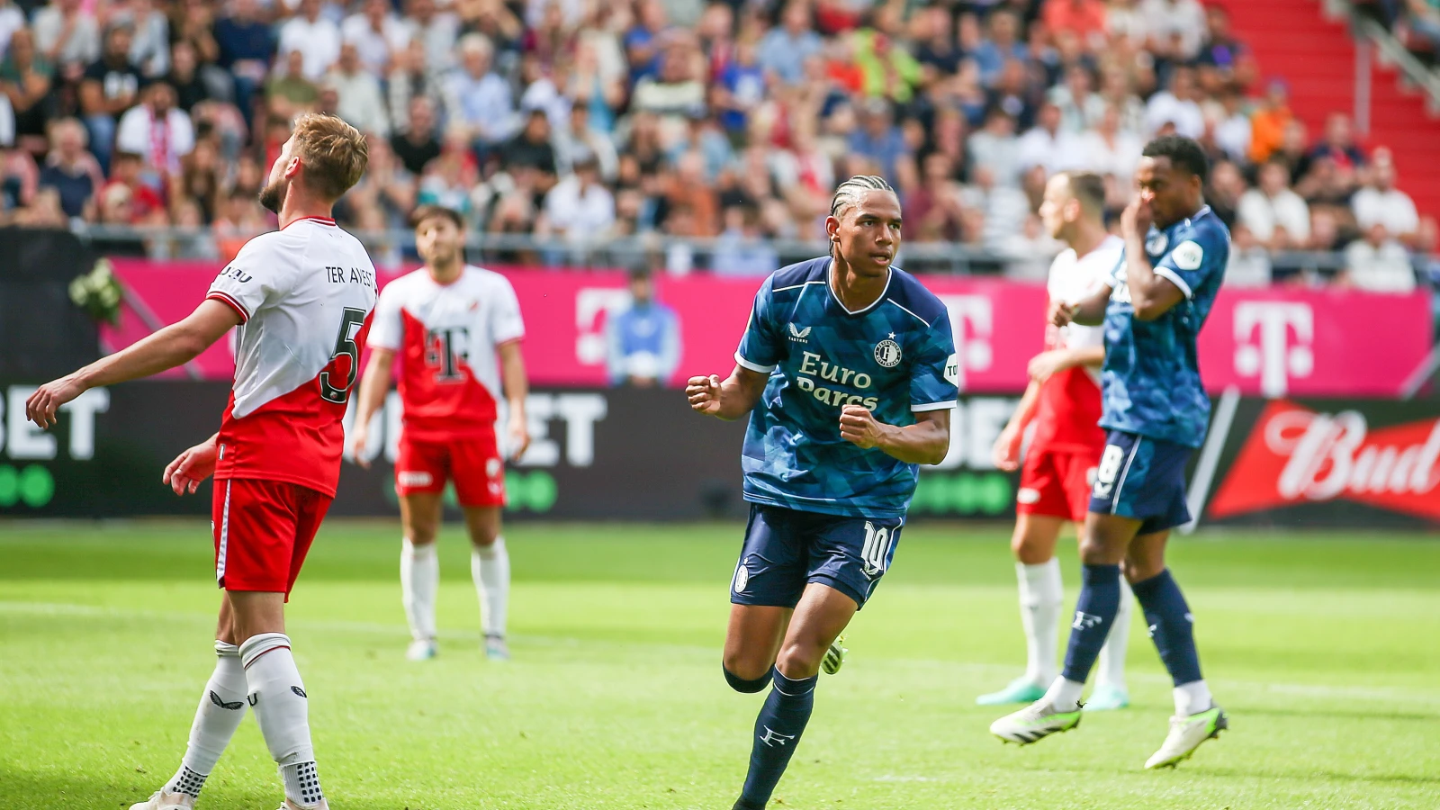 Stengs: 'Vandaag ging lekker'