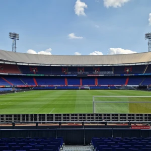 'Feyenoord speelt woensdag oefenwedstrijd in De Kuip'
