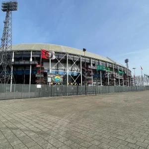 STAND | Feyenoord klimt naar de vierde plek