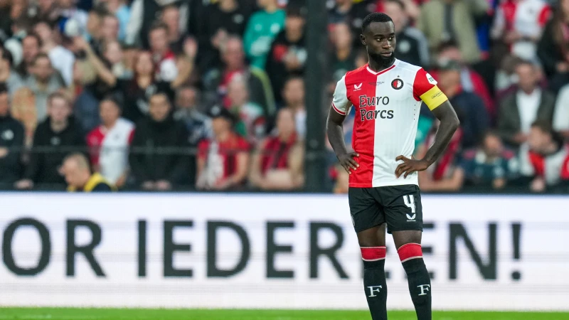 Feyenoord wil contract Geertruida openbreken en verlengen