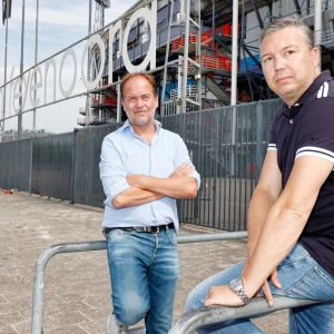 Krabbendam: 'Feyenoord was gewoon ontzettend goed aan de bal'
