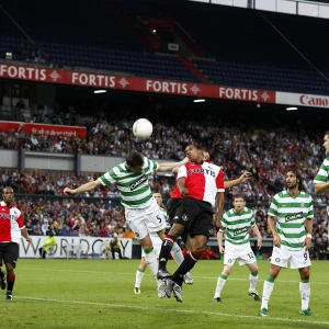 Celtic FC krijgt 2400 kaarten voor uitwedstrijd tegen Feyenoord