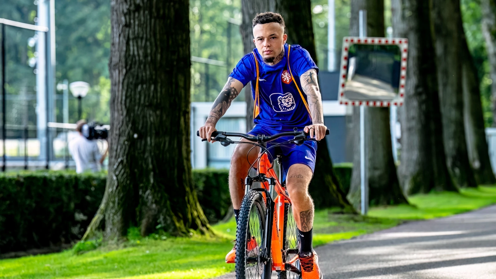 AD: 'Hartman bij wedstrijdselectie Oranje, twee andere debutanten niet'