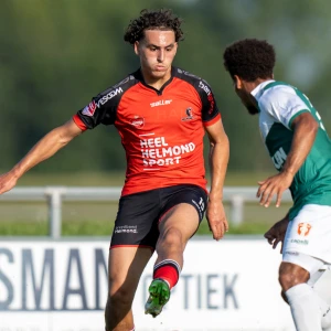 'Essanousi vertrekt transfervrij naar Feyenoord O21'
