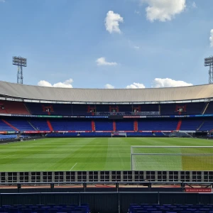 Wijzigingen in programma Eredivisie, twee wijzigingen voor Feyenoord
