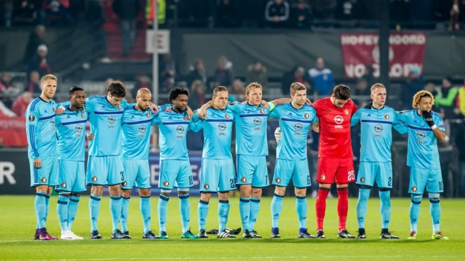 Vermoedelijke opstelling Feyenoord: twee wijzigingen na bekerduel