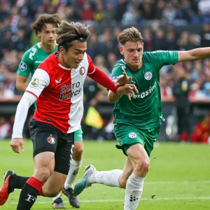 Feyenoord komt met medische update over Ueda