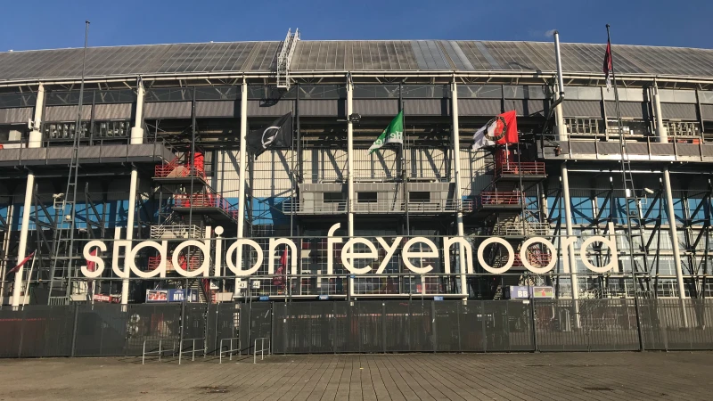 Eelco Blok treedt toe tot Raad van Commissarissen Feyenoord