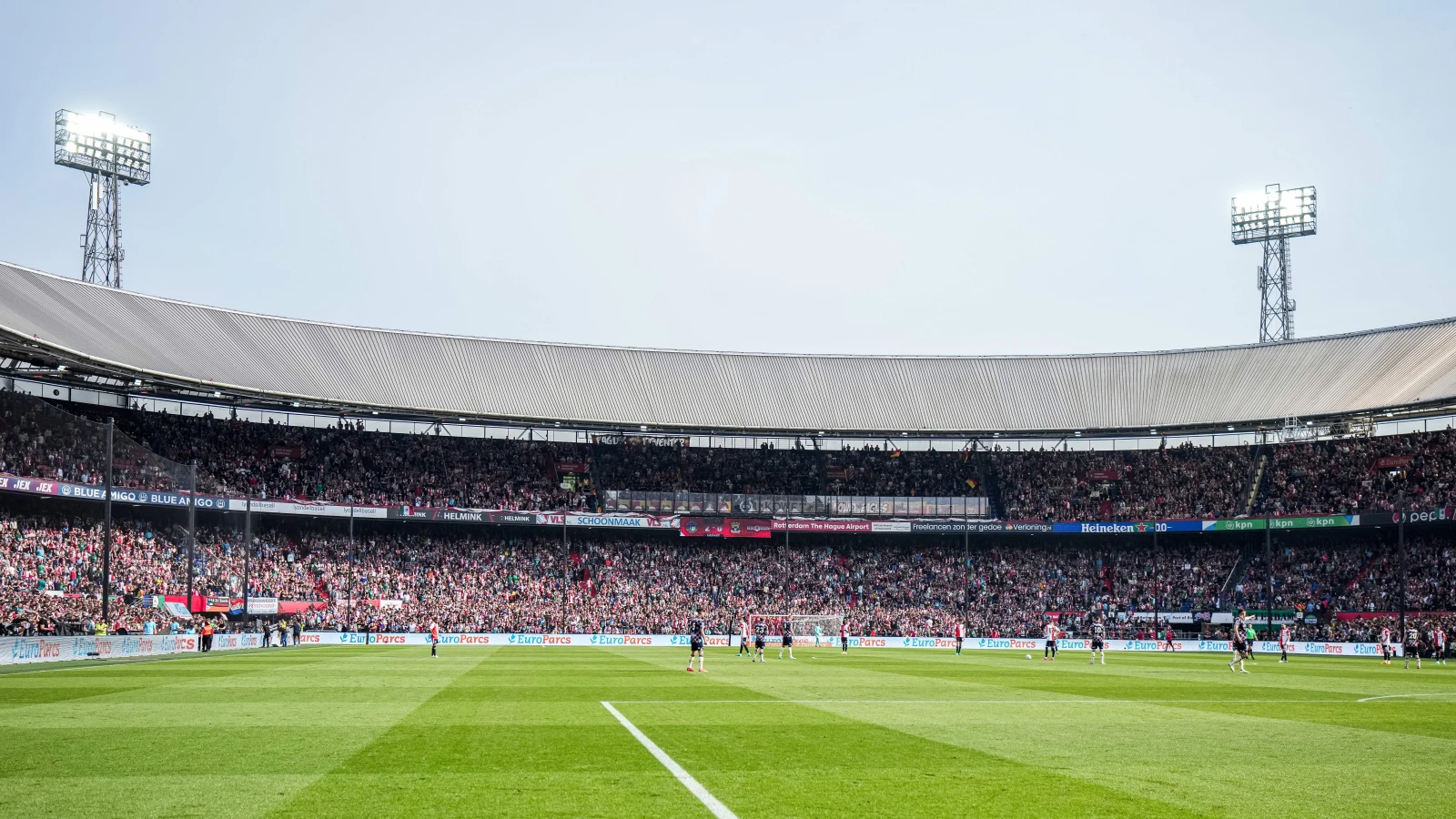 ‘Eredivisie CV en ESPN verlengen met vijf jaar’