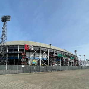 Kosten selectie Feyenoord in top 100 van de wereld