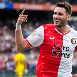 'Engelse club heeft interesse in diensten Feyenoorder'