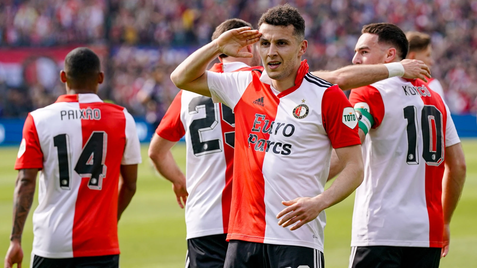 'Idrissi in gesprek met Turkse club'