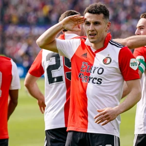 'Idrissi in gesprek met Turkse club'