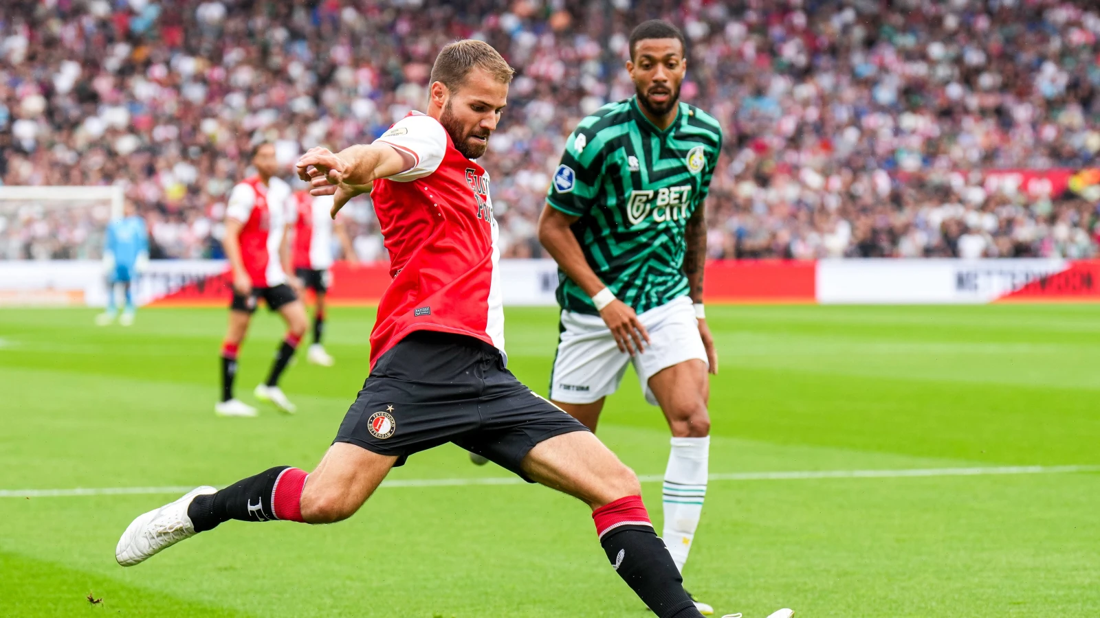 Bart Nieuwkoop mist wedstrijd tegen sc Heerenveen vanwege blessure