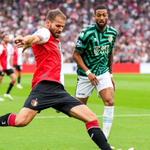 Bart Nieuwkoop mist wedstrijd tegen sc Heerenveen vanwege blessure