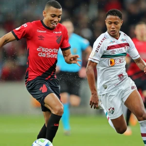 'Feyenoord aast op aanvaller Fluminense'