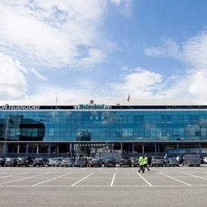 FOTO | De Kuip krijgt een make over