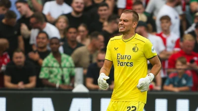 Wellenreuther koos bewust voor Feyenoord: 'Feyenoord is zo speciaal'