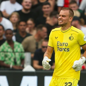 Wellenreuther koos bewust voor Feyenoord: 'Feyenoord is zo speciaal'