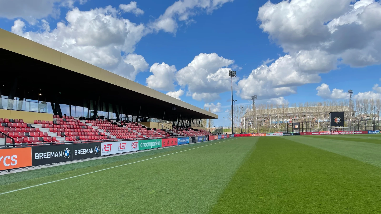 Feyenoord O19 begint goed aan UEFA Youth League en wint van Celtic O19