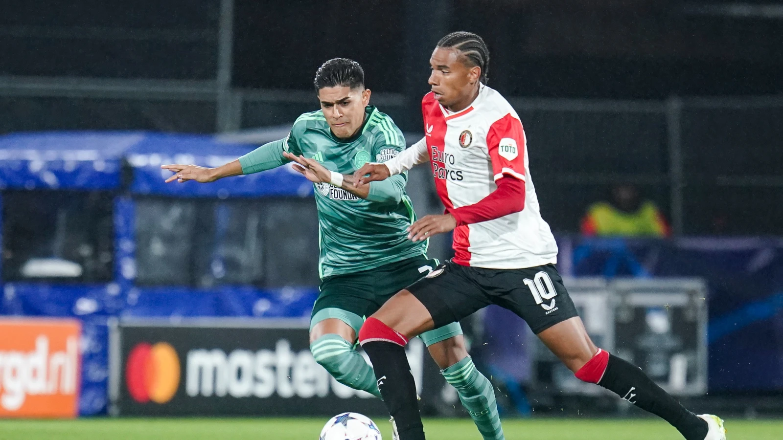 LIVE | Feyenoord - Celtic FC 2-0 | Einde wedstrijd