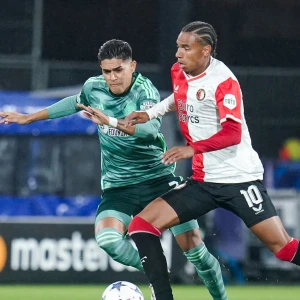 LIVE | Feyenoord - Celtic FC 2-0 | Einde wedstrijd