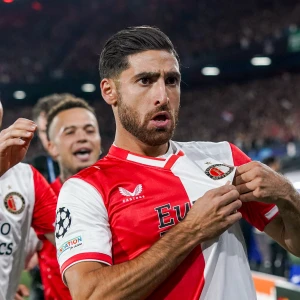 Feyenoord start Champions League met winst op Celtic FC