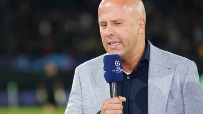 'In de eerste helft was het druk zetten van een bedenkelijk niveau'