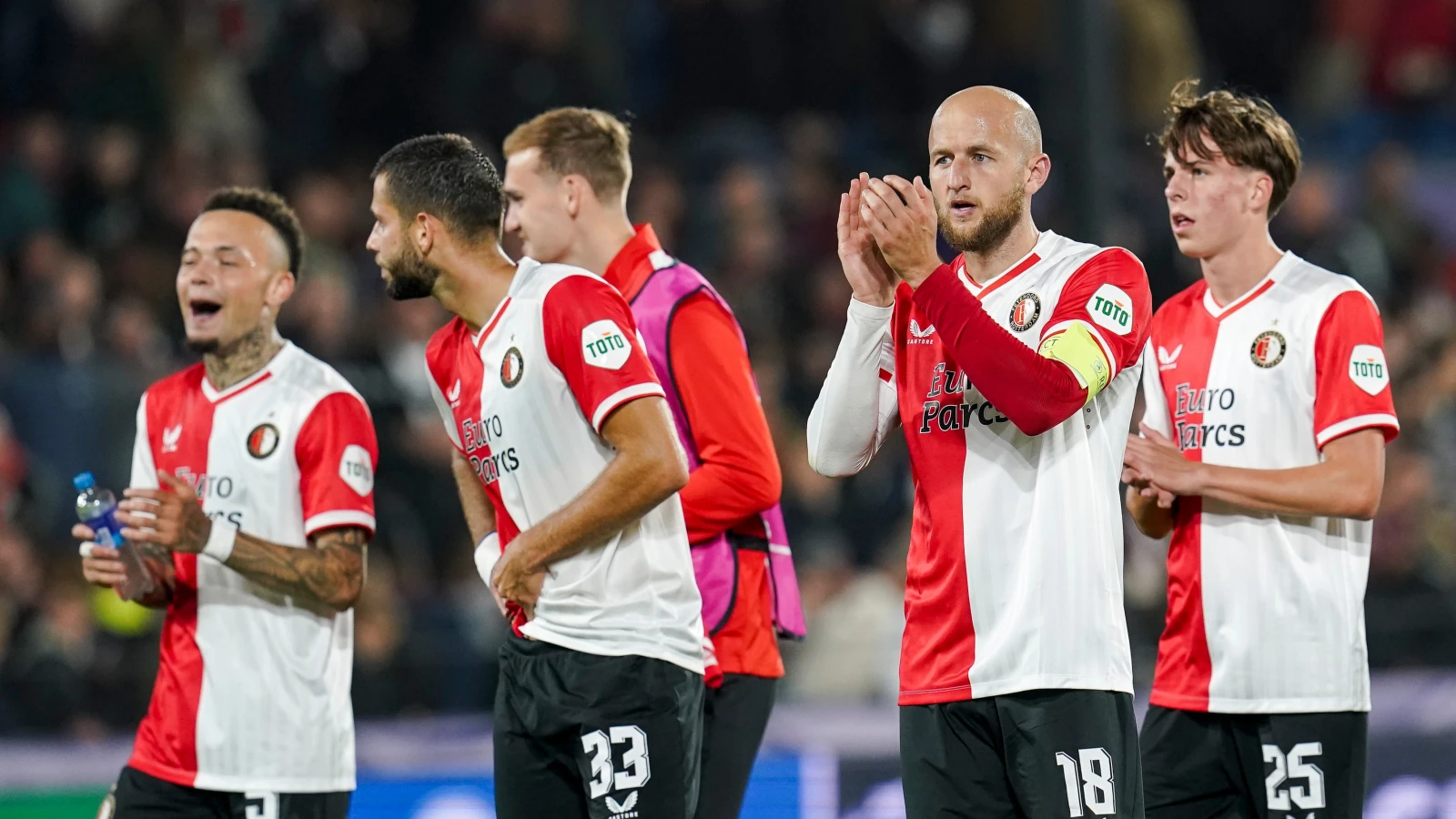 De kranten | Kickstart in De Kuip