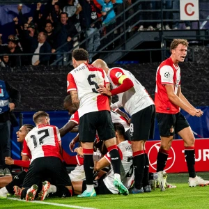 Spaan lovend over uitblinker: 'Tegen Celtic stak hij boven de rest uit'