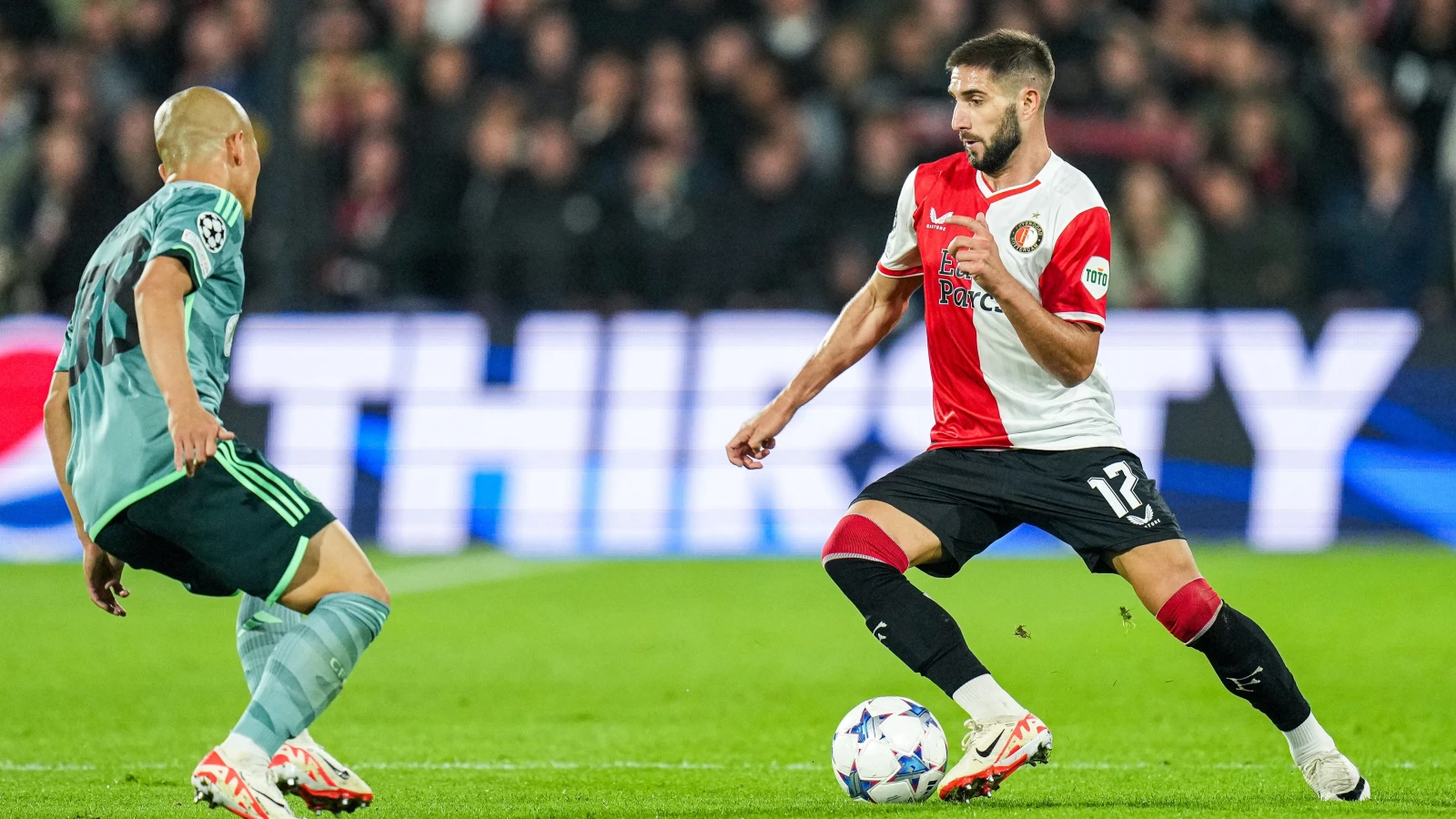 Feyenoord komt met medische update Ivanušec