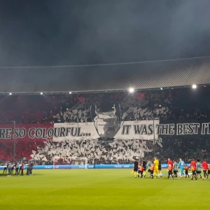 UEFA geeft De Kuip waardige beoordeling