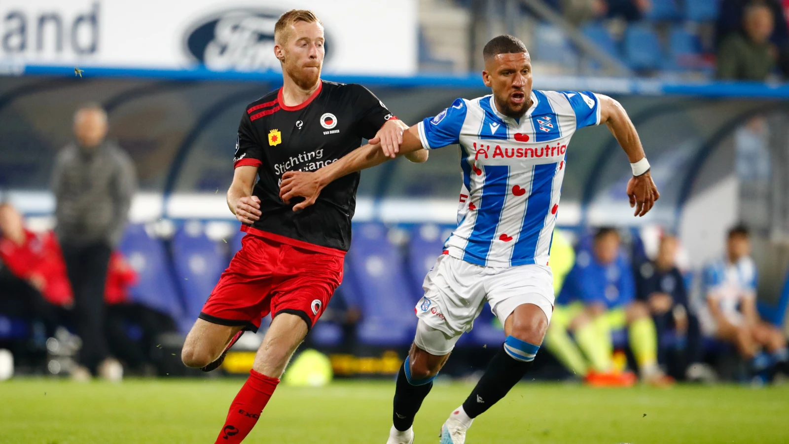 EREDIVISIE | PSV wint van Almere City