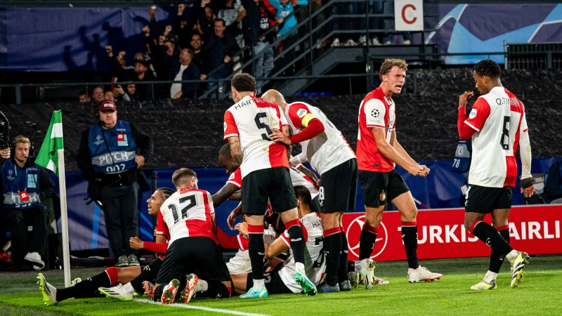 MATCHDAY | Ajax - Feyenoord