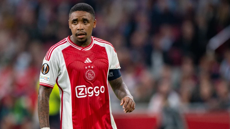 'Ajax zonder Bergwijn tegen Feyenoord'