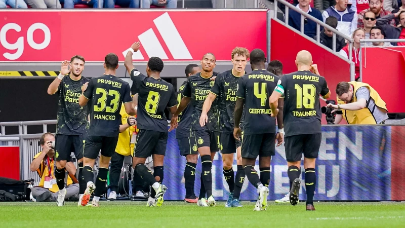 De Kranten | Effectief Feyenoord onvoldaan na Klassieker